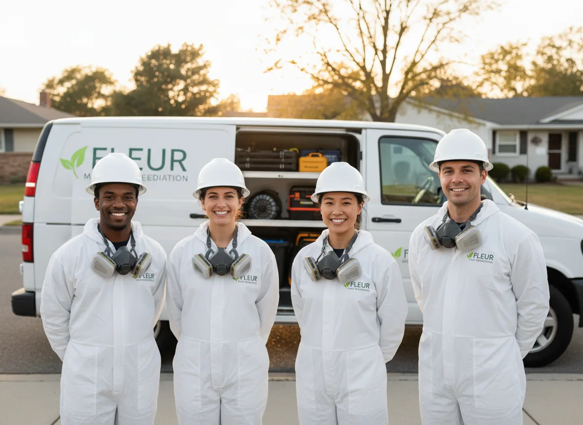 Mold Remediation company in Morral, OH